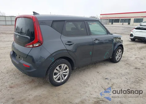 2020 Kia Soul Lx z USA, uszkodzony, nr VIN KNDJ23AU2L7727539